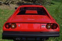 1981 Ferrari 308 GTSi full