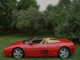 1994 Ferrari 348TS Spider
