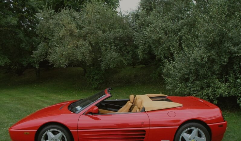 1994 Ferrari 348TS Spider full