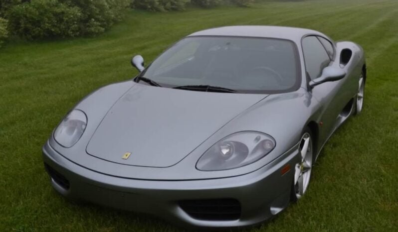 2003 Ferrari 360 Modena full