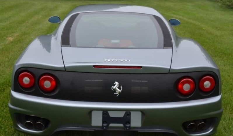 2003 Ferrari 360 Modena full