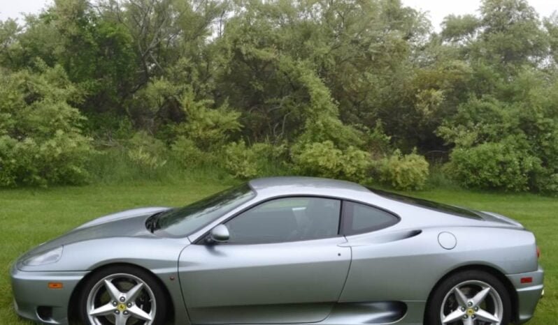 2003 Ferrari 360 Modena full