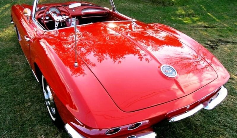 1962 Chevrolet Corvette full