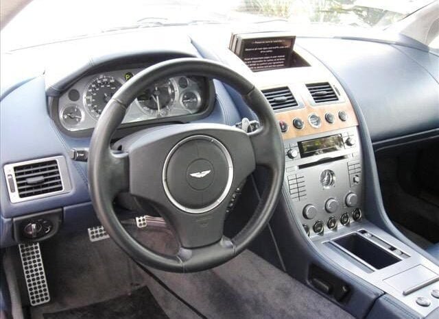 2005 Aston Martin DB9 full
