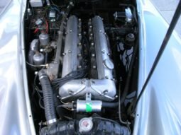 1955 Jaguar XK140 full
