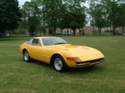 1972 Ferrari 365 GTB4 Daytona full