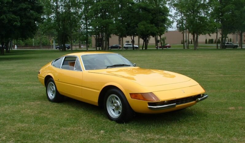 1972 Ferrari 365 GTB4 Daytona full