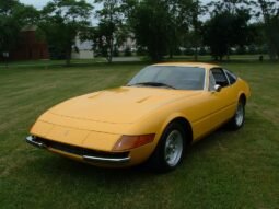 1972 Ferrari 365 GTB4 Daytona full