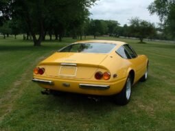 1972 Ferrari 365 GTB4 Daytona full