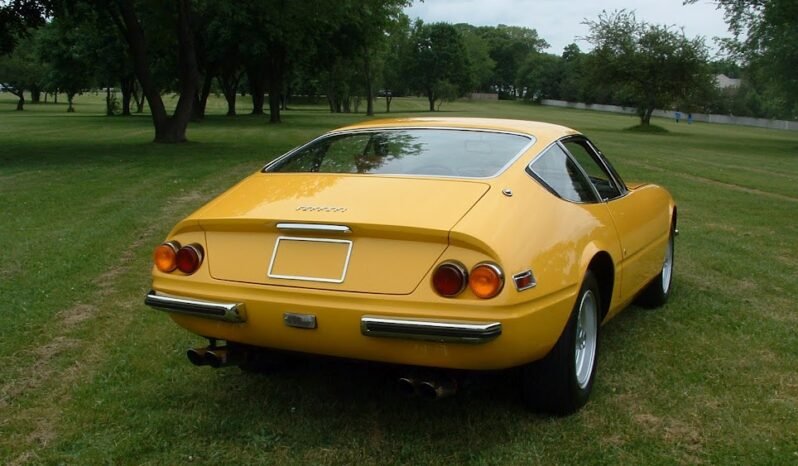 1972 Ferrari 365 GTB4 Daytona full