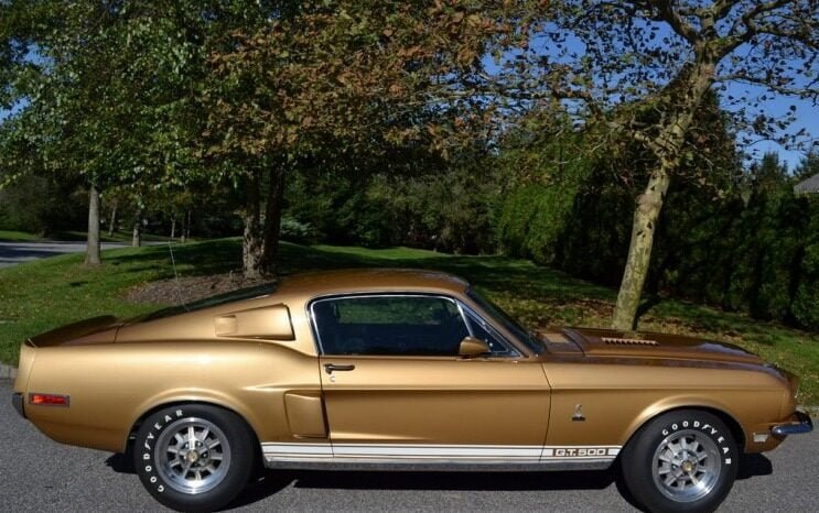 1968 Ford Shelby GT500 full