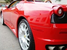 2006 Ferrari 430 Spider