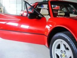 1987 Ferrari 328 GTSI full