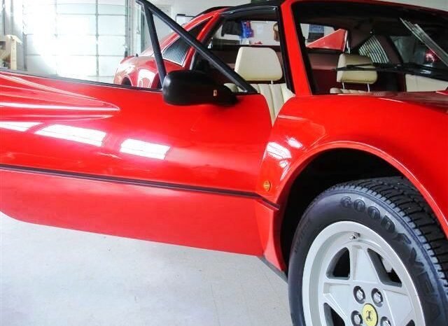 1987 Ferrari 328 GTSI full