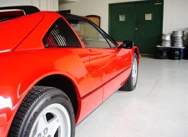 1987 Ferrari 328 GTSI full