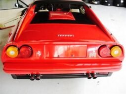 1987 Ferrari 328 GTSI full