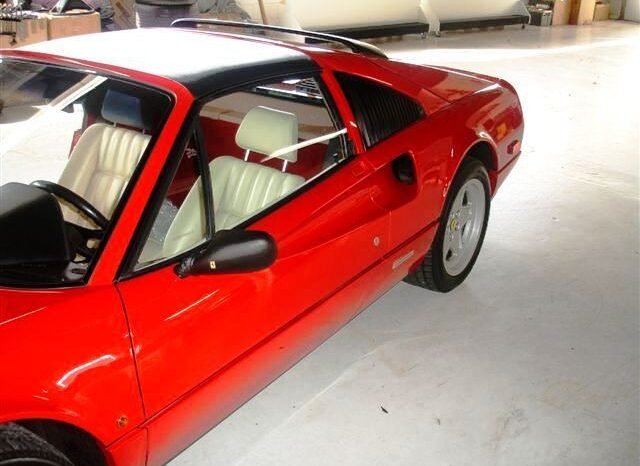 1987 Ferrari 328 GTSI full