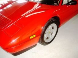 1987 Ferrari 328 GTSI full