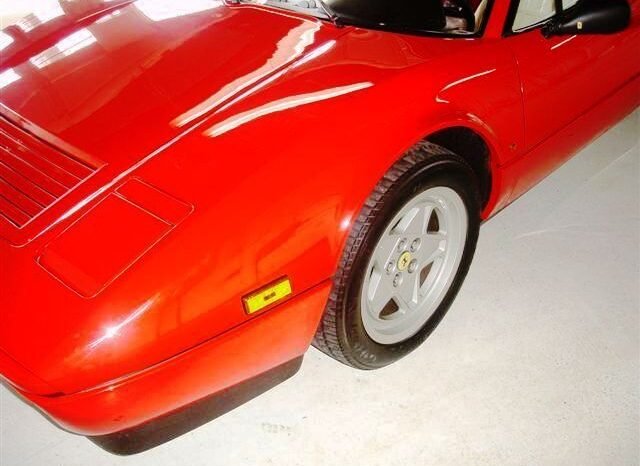 1987 Ferrari 328 GTSI full