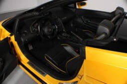 2006 Lamborghini Gallardo Spyder E Gear full