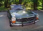 1970 Mercedes 280SL Pagoda