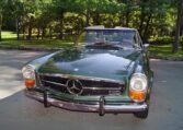 1970 Mercedes 280SL Pagoda